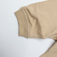 HAVERSACK / Heavy dry jersey raglan long T-shirt