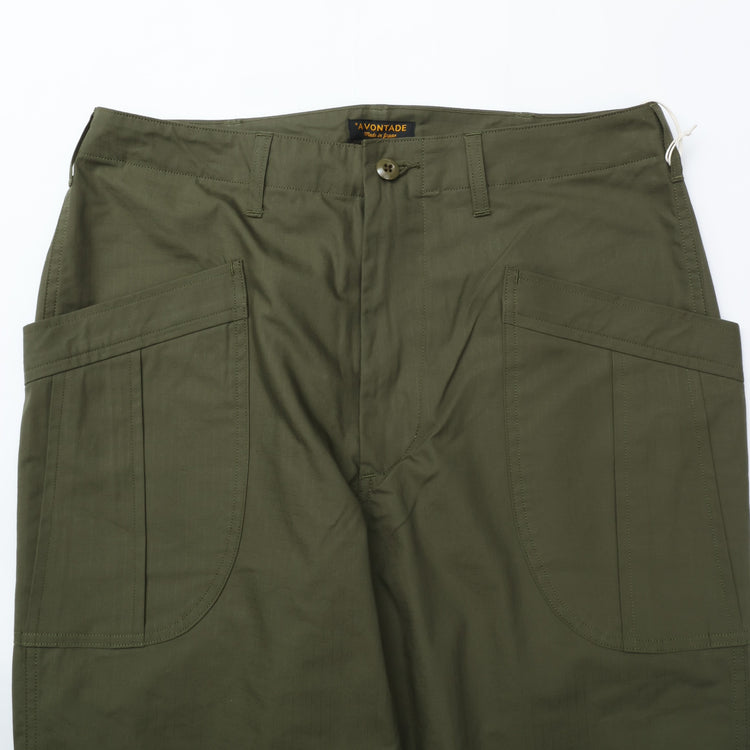 BURLAP OUTFITTER/ TRACK PANTS