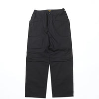 A VONTADE / Fatigue Trousers ver.2  -Ripstop- BLACK