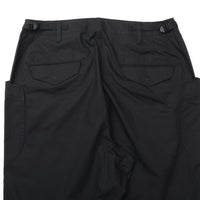 A VONTADE / Fatigue Trousers ver.2  -Ripstop- BLACK