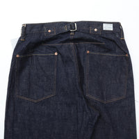 A VONTADE / Coal Mine Jeans -One Washed-