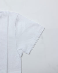 THE SHINZONE / CREW NECK T-SHIRT WHITE