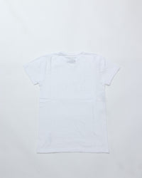 THE SHINZONE / CREW NECK T-SHIRT WHITE