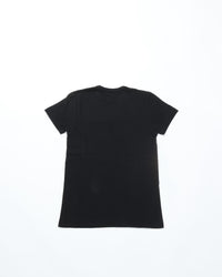 THE SHINZONE / CREW NECK T-SHIRT BLACK