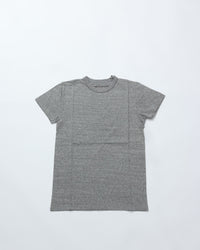 THE SHINZONE / CREW NECK T-SHIRT GRAY