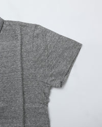 THE SHINZONE / CREW NECK T-SHIRT GRAY