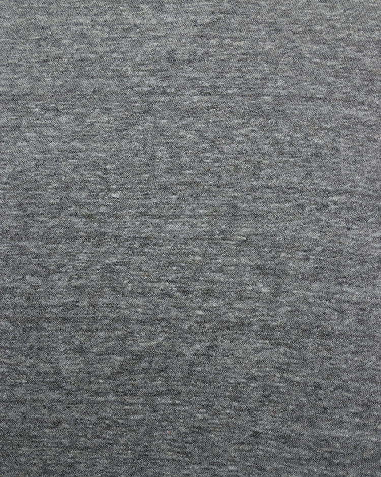 THE SHINZONE / CREW NECK T-SHIRT GRAY