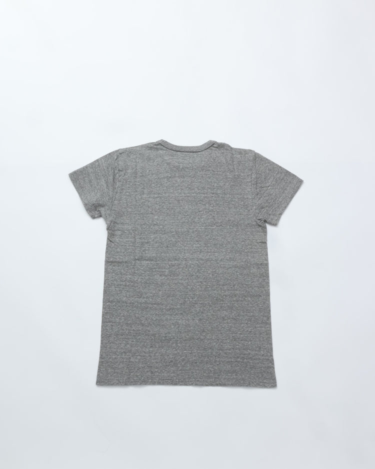 THE SHINZONE / CREW NECK T-SHIRT GRAY