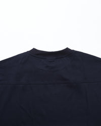 THE SHINZONE / HALF SLEEVE SMART TEE NAVY