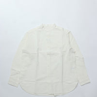 maillot / tech tweed big pocket shirt JK MAS-24252 GRAY