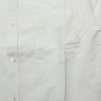 maillot / tech tweed big pocket shirt JK MAS-24252 GRAY