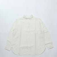 maillot / Sunset New Work Shirts WHITE