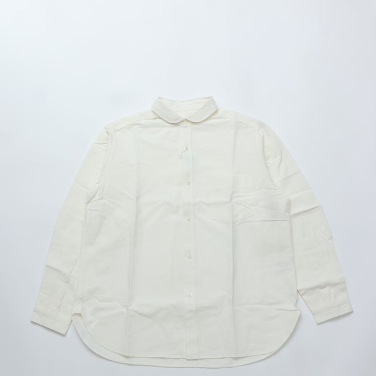 maillot / Sunset New Work Shirts WHITE