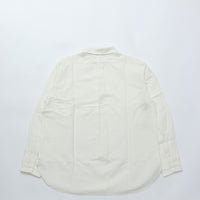 maillot / Sunset New Work Shirts WHITE