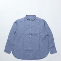 maillot / Sunset New Work Shirts BLUE