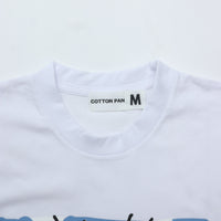 COTTON PAN / JK /ロンTEE WHITE