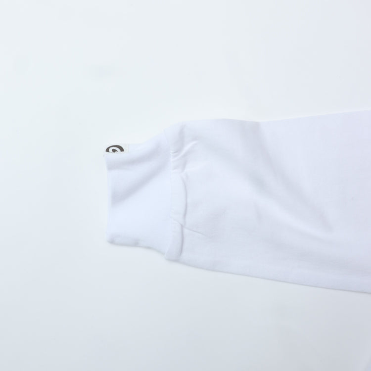 COTTON PAN / JK /ロンTEE WHITE