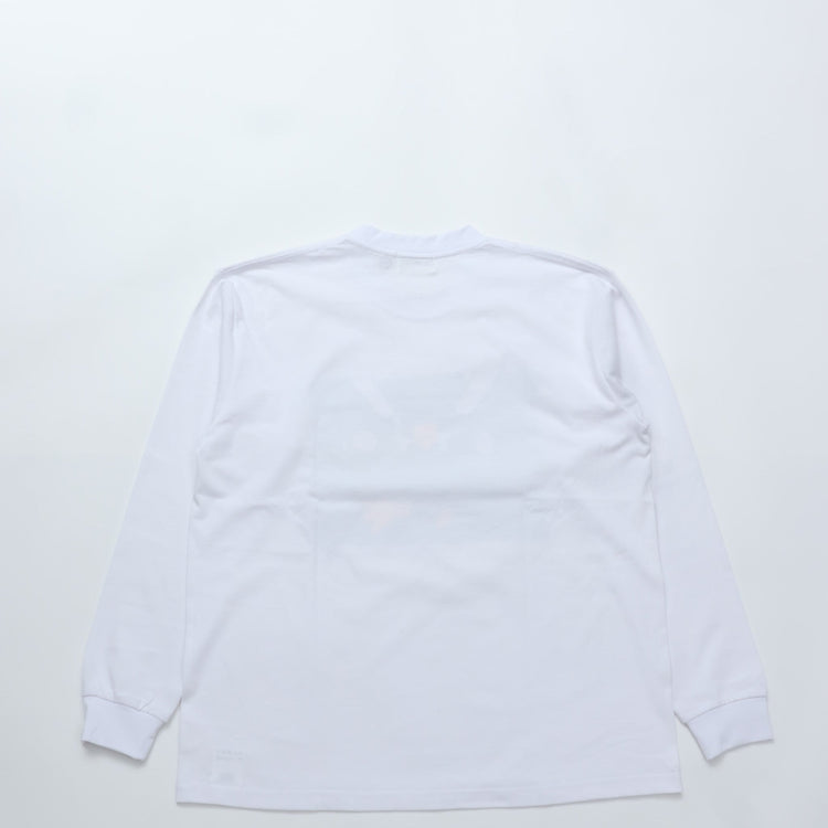 COTTON PAN / JK /ロンTEE WHITE