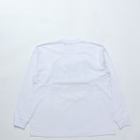 COTTON PAN / JK /ロンTEE WHITE