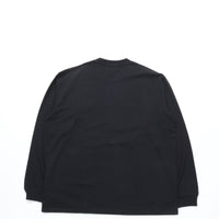 COTTON PAN / JK /ロンTEE BLACK