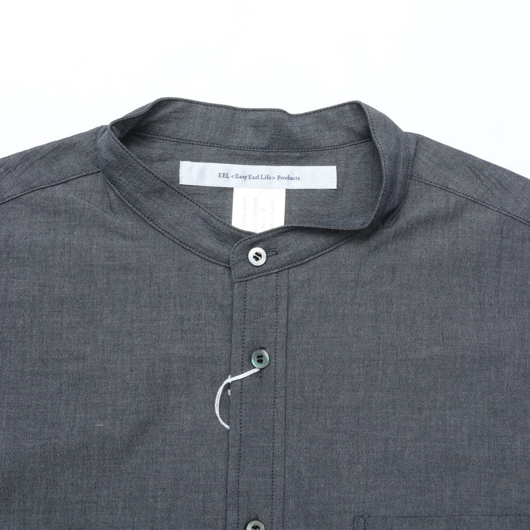 EEL Products  / ATELIER SHIRTS 27 INDIGO