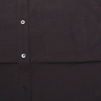 EEL Products  / ATELIER SHIRTS 36 BROWN CHECK