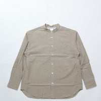 EEL Products  / ATELIER SHIRTS 32 BEIGE CHECK