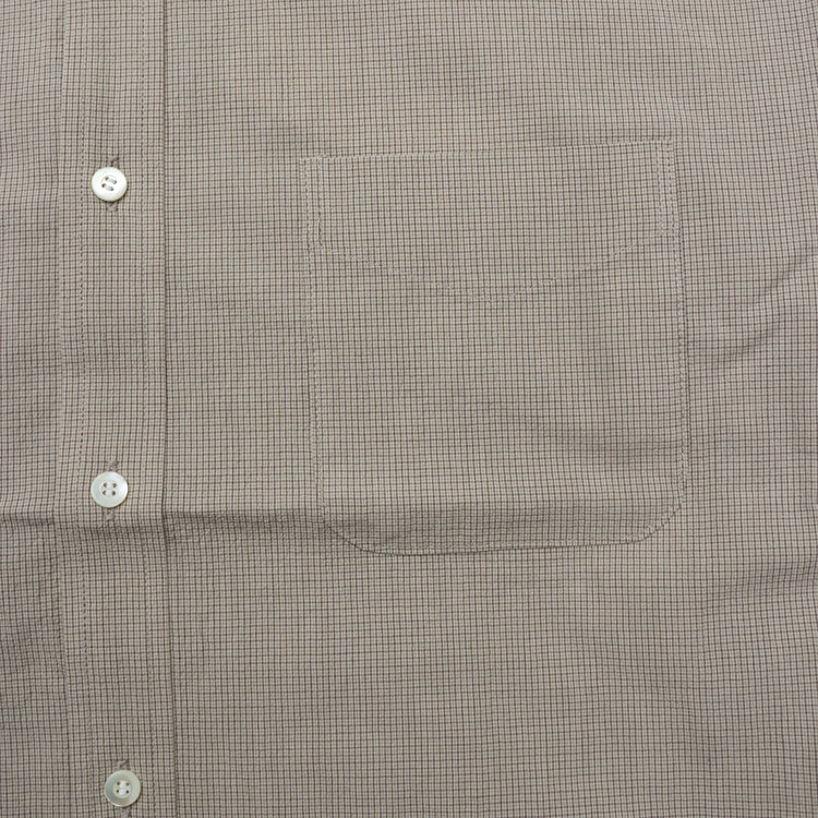 EEL Products  / ATELIER SHIRTS 32 BEIGE CHECK