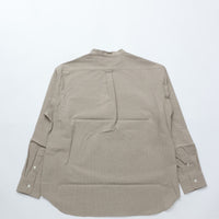 EEL Products  / ATELIER SHIRTS 32 BEIGE CHECK