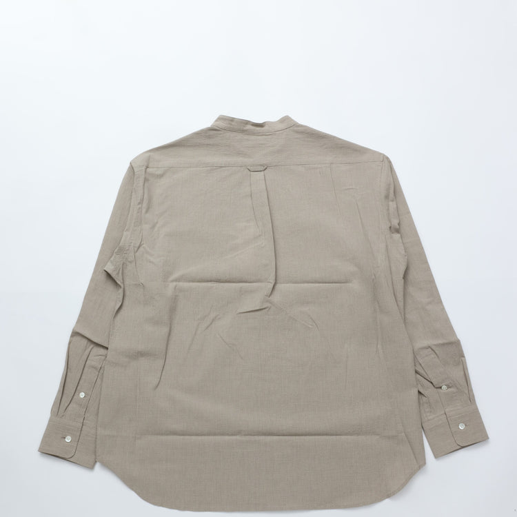 EEL Products  / ATELIER SHIRTS 32 BEIGE CHECK