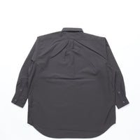 BURLAP OUTFITTER/  L/S B.B.SHIRT RAVEN