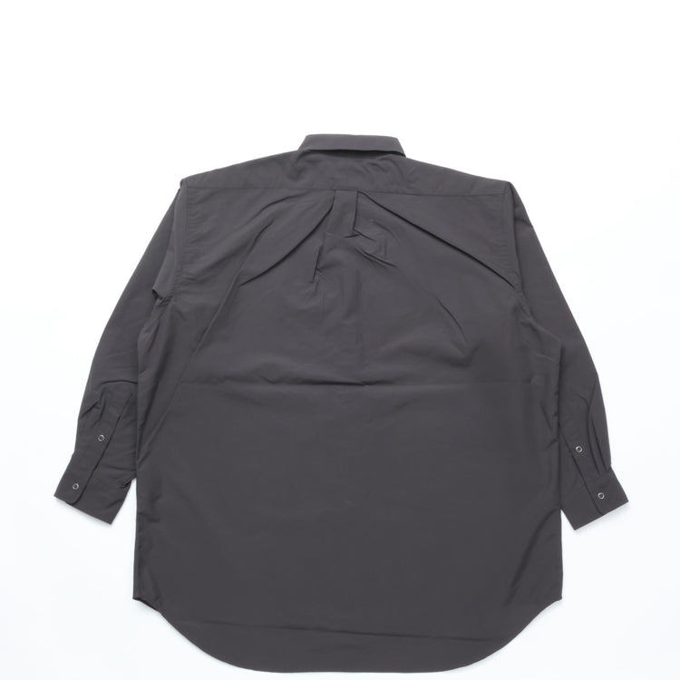 BURLAP OUTFITTER/  L/S B.B.SHIRT RAVEN