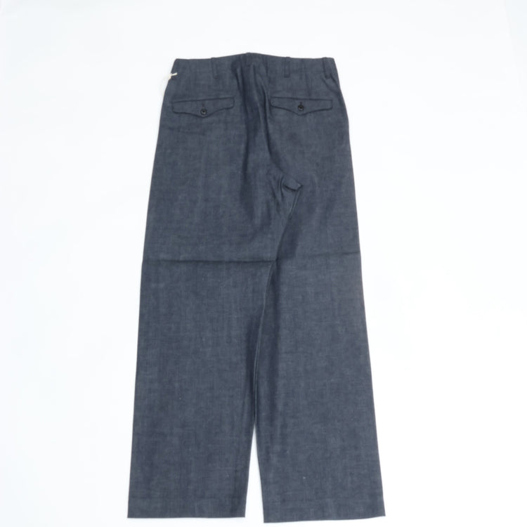 A VONTADE / Type 45 Chino Trousers -10oz Selvdge Denim-　#11/IND