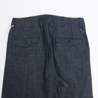 A VONTADE / Type 45 Chino Trousers -10oz Selvdge Denim-　#11/IND