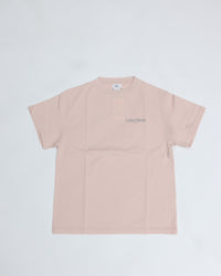 THE SHINZONE / BISTRO MENU TEE PINK