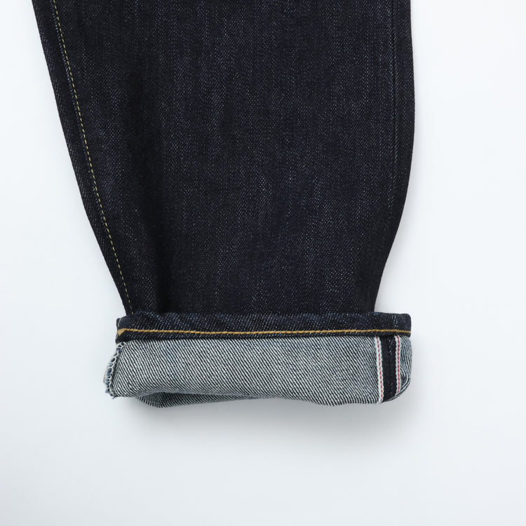 HATSKI / Loose Tapered Denim HTK-22001 one wash