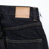 HATSKI / Loose Tapered Denim HTK-22001 