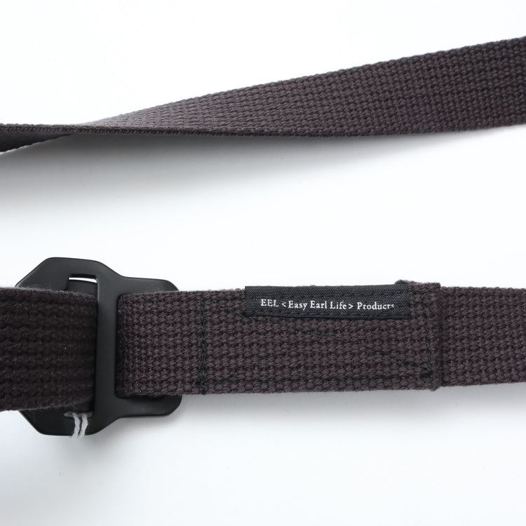 EEL Products  / E-24969 TRIMMAERS BELT 16 charcoal