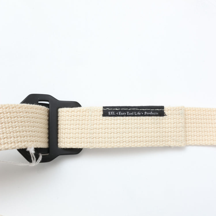 EEL Products  / E-24969 TRIMMAERS BELT 13 ivory