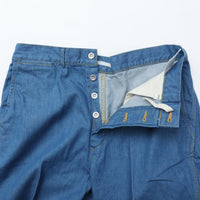 HATSKI / HATSKI Back Buckle Denim HTK-22011 