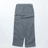 HATSKI / HATSKI Back Buckle Denim HTK-22011 