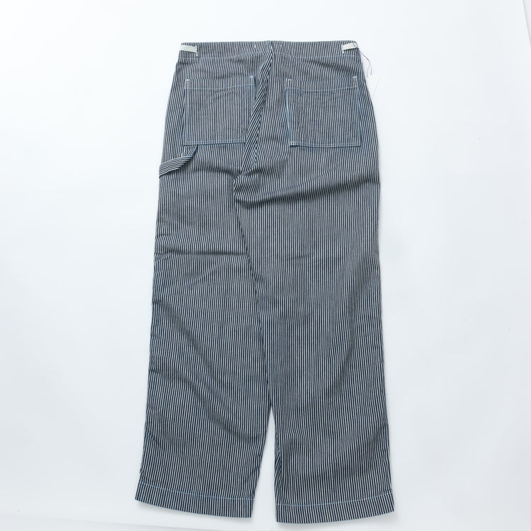 HATSKI / Hickory Herringbone Work Pants -Stripe- HTK-23012-H