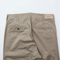 WORKERS / Officer Trousers, Regular Fit, Type 2 GRAIGE CHINO