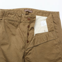 WORKERS / Officer Trousers, Regular Fit, Type 2 USMC KHAKI