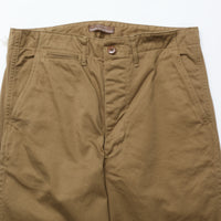 WORKERS / Officer Trousers, Regular Fit, Type 2 USMC KHAKI