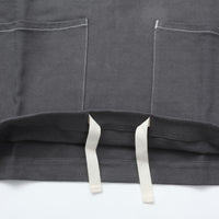 HAVERSACK / Heavy dry jersey raglan long T-shirt