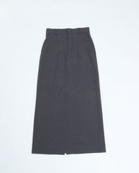 THE SHINZONE / CHRYSLER SKIRT GRAY