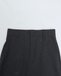 THE SHINZONE / CHRYSLER SKIRT GRAY