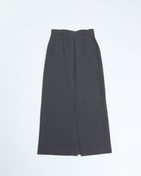 THE SHINZONE / CHRYSLER SKIRT GRAY