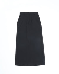 THE SHINZONE / CHRYSLER SKIRT BLACK